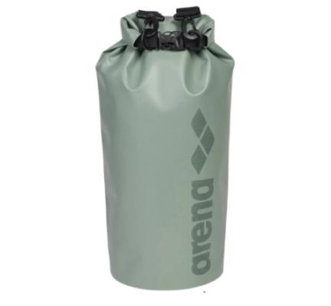Рюкзак Arena TEAM DRYBAG BIG LOGO 15L оливковий Уні 57 х 21 см 003800-100