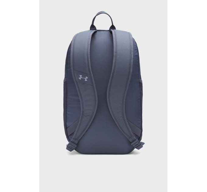 Рюкзак UA Hustle Lite Backpack 26,5L сірий Уні 31 х 47 х 17 см 6000399-025