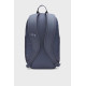 Рюкзак UA Hustle Lite Backpack 26,5L сірий Уні 31 х 47 х 17 см 6000399-025