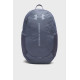 Рюкзак UA Hustle Lite Backpack 26,5L сірий Уні 31 х 47 х 17 см 6000399-025