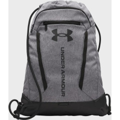 Рюкзак UA Hustle Sackpack 22L сірий Унісекс 39 х 53 х 7 см 6000519-025