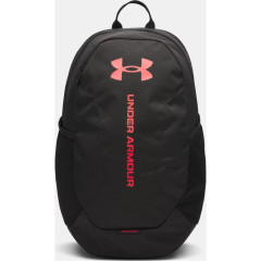 Рюкзак UA Hustle Lite Backpack 26,5L чорний Унісекс 31 х 47 х 17 см 6000399-002