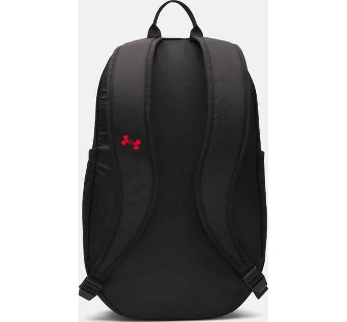 Рюкзак UA Hustle Lite Backpack 26,5L чорний Унісекс 31 х 47 х 17 см 6000399-002