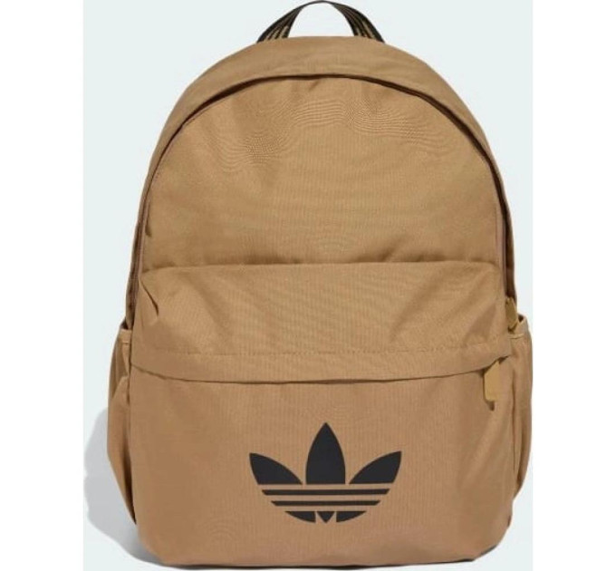 Рюкзак Adidas CL BACKPACK AC 18,7L бежевий Унісекс 41,75 x 30,25 см JX0212