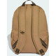Рюкзак Adidas CL BACKPACK AC 18,7L бежевий Унісекс 41,75 x 30,25 см JX0212