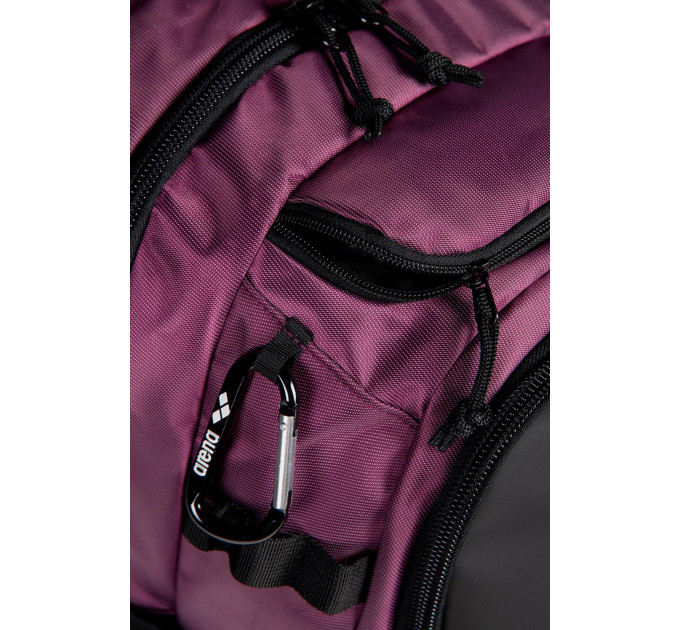 Рюкзак Arena ALL SET BACKPACK 45L Фіолетовий 55 х 38 х 28 см (010234-200)