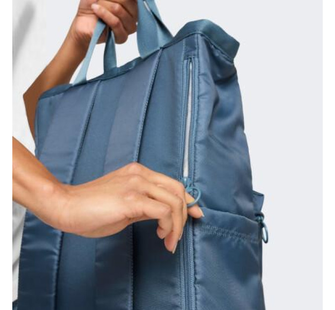 Жіночий Рюкзак Puma Core College Backpack 21L Синій 41 х 30 х 12 см (090655-03)