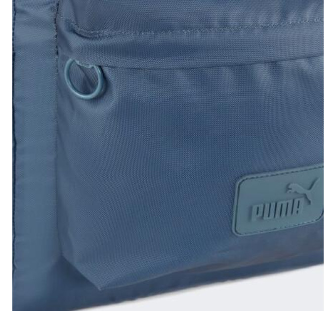 Жіночий Рюкзак Puma Core College Backpack 21L Синій 41 х 30 х 12 см (090655-03)