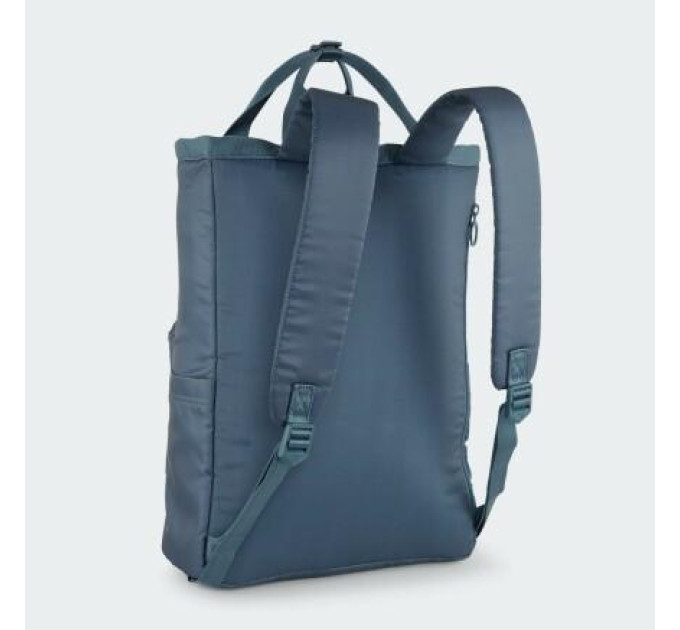 Жіночий Рюкзак Puma Core College Backpack 21L Синій 41 х 30 х 12 см (090655-03)