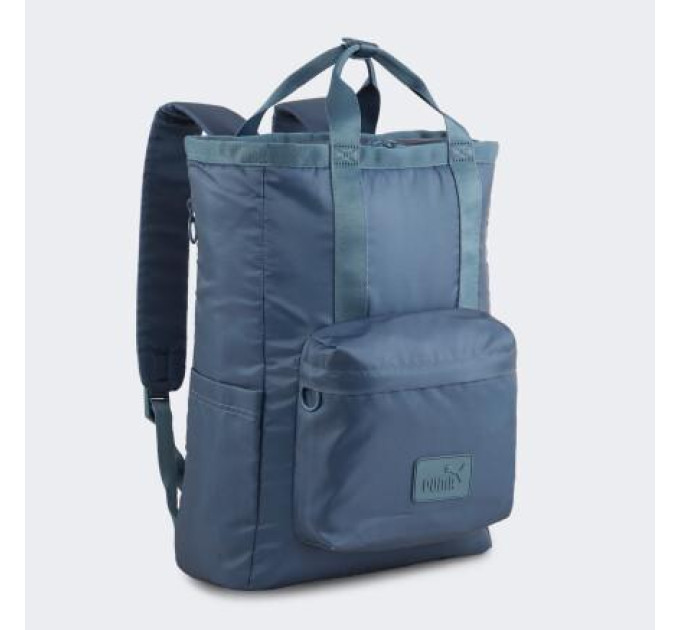 Жіночий Рюкзак Puma Core College Backpack 21L Синій 41 х 30 х 12 см (090655-03)