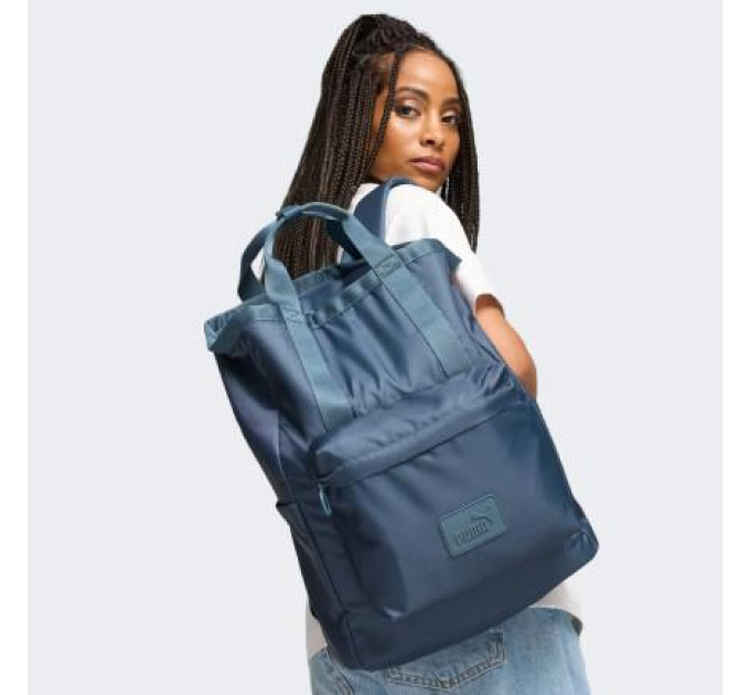 Жіночий Рюкзак Puma Core College Backpack 21L Синій 41 х 30 х 12 см (090655-03)