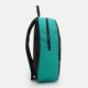 Рюкзак Puma teamGOAL Backpack Core 17L Чорний, Зелений Уні 28x14x43 см (090238-04)