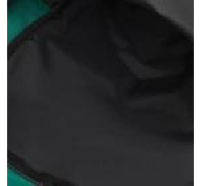 Рюкзак Puma teamGOAL Backpack Core 17L Чорний, Зелений Уні 28x14x43 см (090238-04)