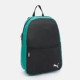 Рюкзак Puma teamGOAL Backpack Core 17L Чорний, Зелений Уні 28x14x43 см (090238-04)
