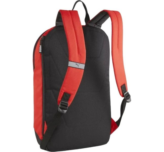 Рюкзак Puma teamGOAL Backpack Core 24L червоний Уні 15x30x49 см 090239-03