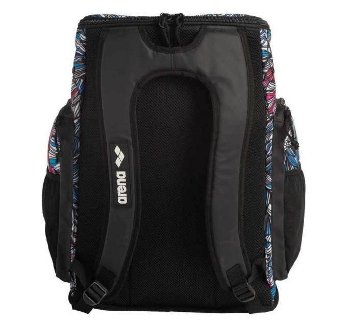 Рюкзак Arena SPIKY III BACKPACK 45 ALLOVER 45L Різнокольоровий 50x36x27 см (006272-124