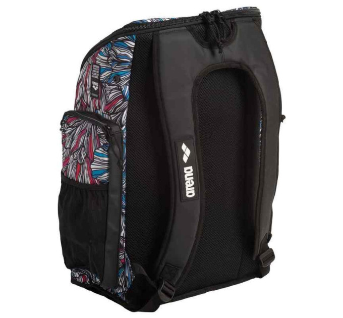 Рюкзак Arena SPIKY III BACKPACK 45 ALLOVER 45L Різнокольоровий 50x36x27 см (006272-124