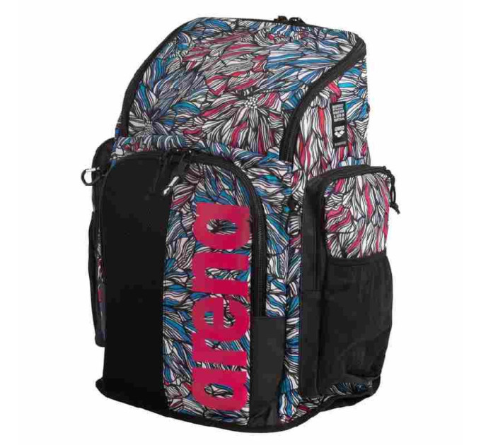 Рюкзак Arena SPIKY III BACKPACK 45 ALLOVER 45L Різнокольоровий 50x36x27 см (006272-124