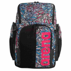 Рюкзак Arena SPIKY III BACKPACK 45 ALLOVER 45L Різнокольоровий 50x36x27 см (006272-124