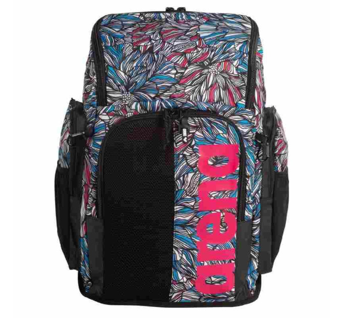 Рюкзак Arena SPIKY III BACKPACK 45 ALLOVER 45L Різнокольоровий 50x36x27 см (006272-124