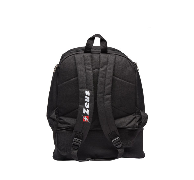 Чоловічий Рюкзак Zeus ZAINO JAZZ 33L Чорний 33х48х21 см (Z01322)