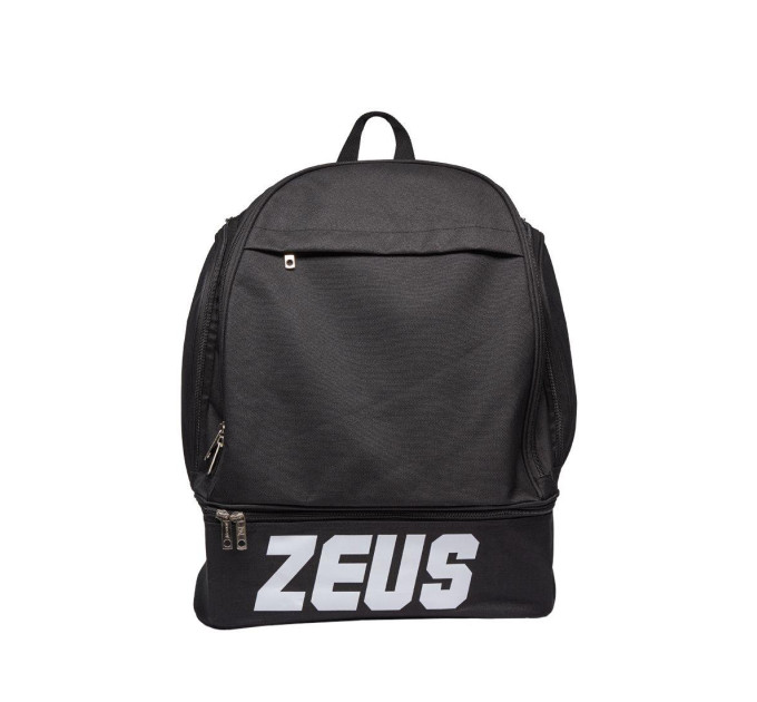 Чоловічий Рюкзак Zeus ZAINO JAZZ 33L Чорний 33х48х21 см (Z01322) Чоловічий Рюкзак Zeus ZAINO JAZZ 33L Чорний 33х48х21 см (Z01322)