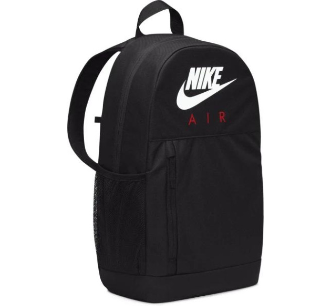 Рюкзак Nike Y NK ELMNTL BKPK 20L чорний Діт 46х30х13 см FD2918-010