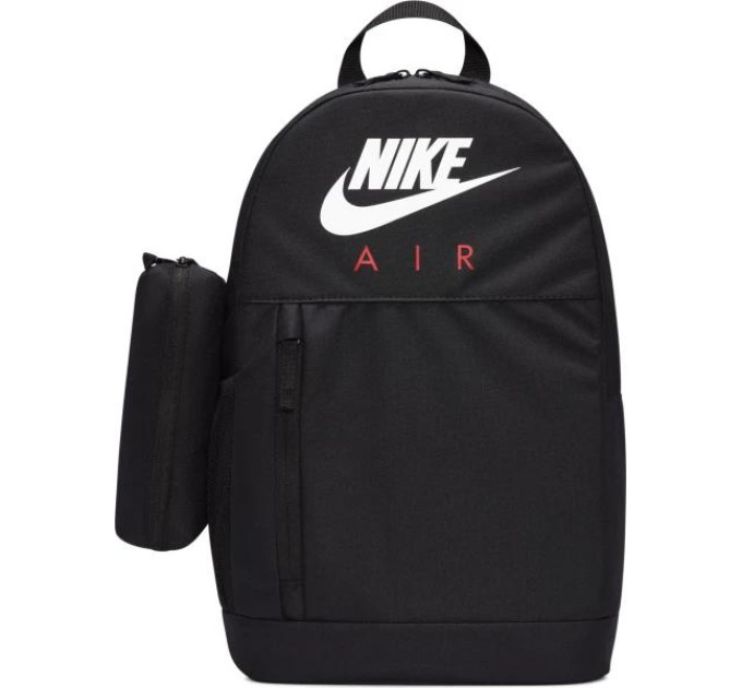 Рюкзак Nike Y NK ELMNTL BKPK 20L чорний Діт 46х30х13 см FD2918-010