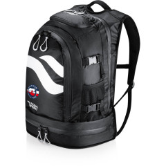Рюкзак Aqua Speed MAXPACK bagpack 42L 9297 Чорний 55x35x26 см (240-07)