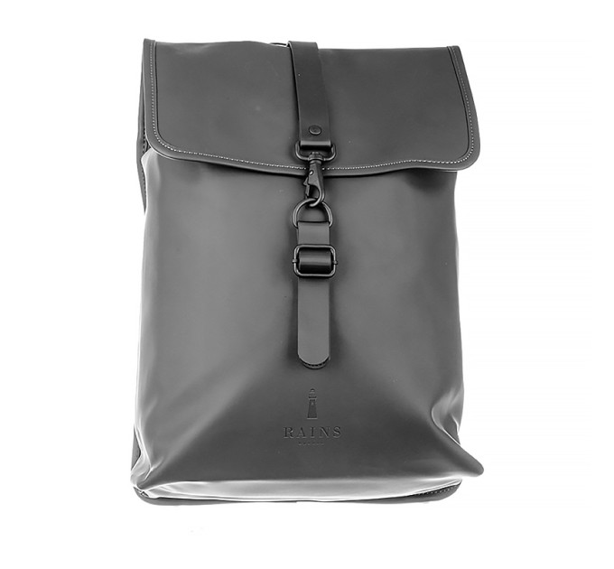Рюкзак Rains Backpacks Чорний One size (7d1340-Black One size)