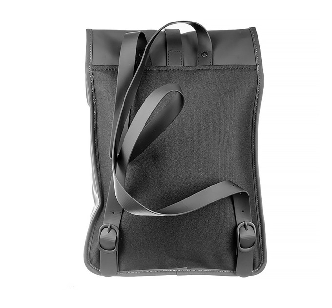 Рюкзак Rains Backpacks Чорний One size (7d1340-Black One size)