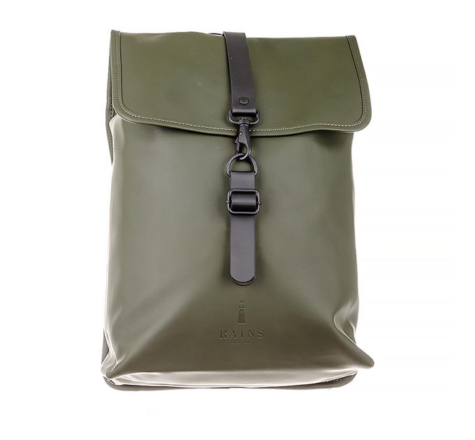 Рюкзак Rains Backpacks Зелений One size (7d1340-Green One size)