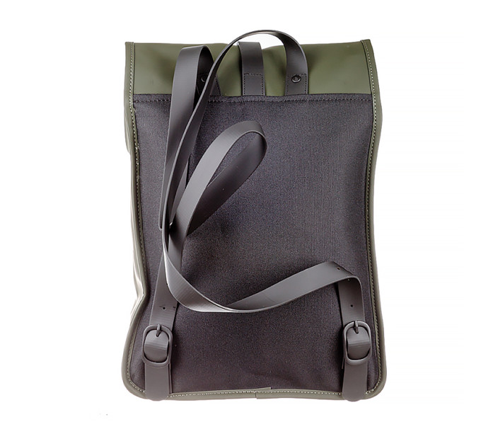 Рюкзак Rains Backpacks Зелений One size (7d1340-Green One size)