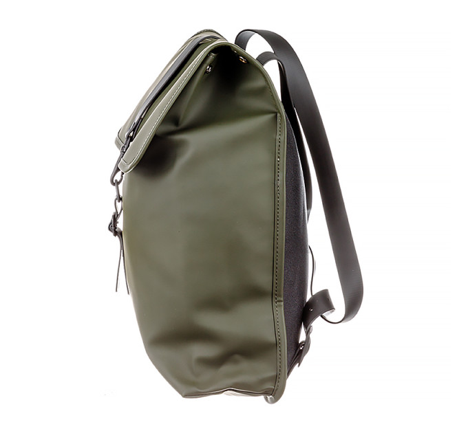 Рюкзак Rains Backpacks Зелений One size (7d1340-Green One size)