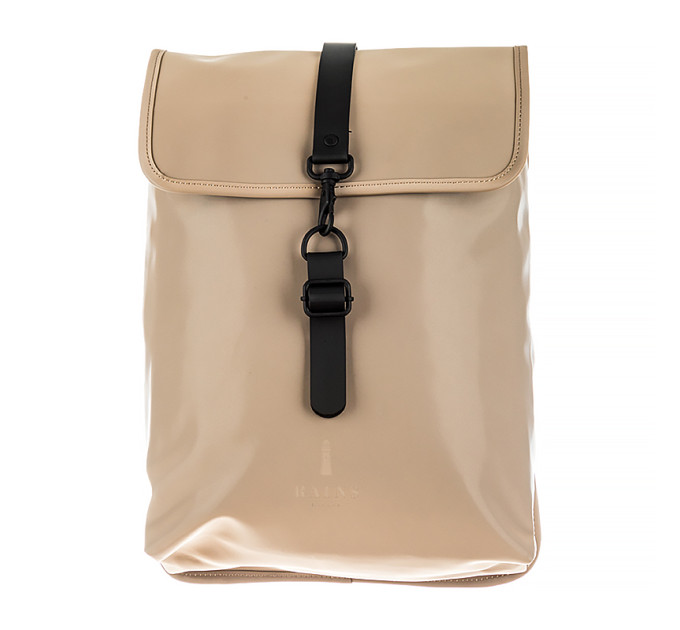 Рюкзак Rains Backpacks Бежевий One size (7d1340-VelvetTaupe One size)