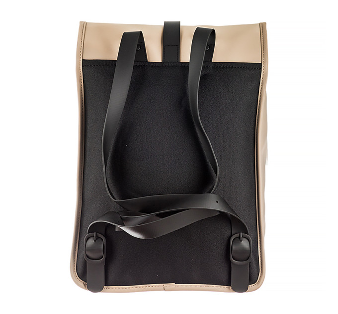 Рюкзак Rains Backpacks Бежевий One size (7d1340-VelvetTaupe One size)