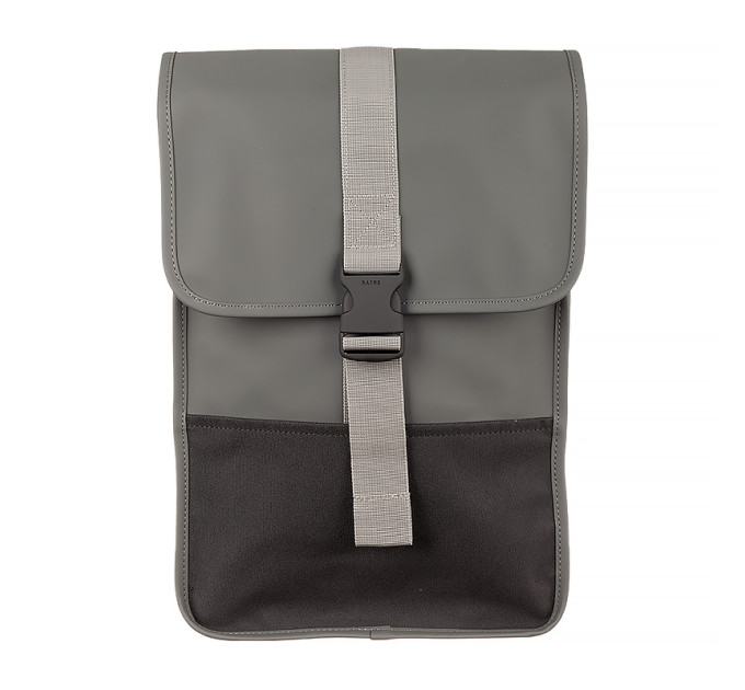 Рюкзак Rains Backpacks Сірий One size (7d1370-Slate One size) Рюкзак Rains Backpacks Сірий One size (7d1370-Slate One size)