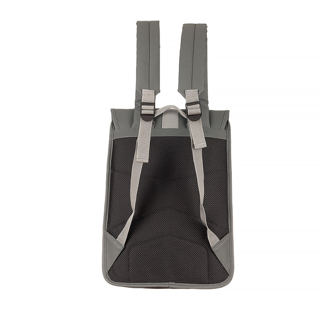 Рюкзак Rains Backpacks Сірий One size (7d1370-Slate One size)