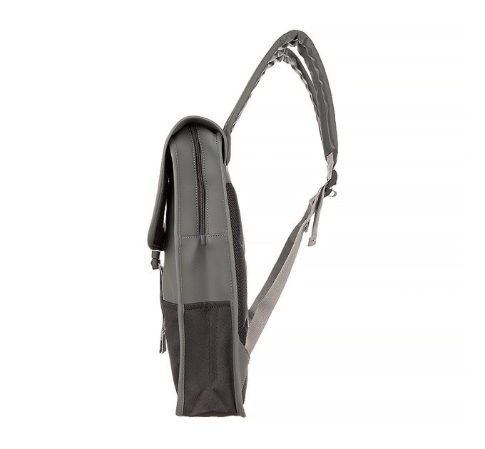 Рюкзак Rains Backpacks Сірий One size (7d1370-Slate One size)