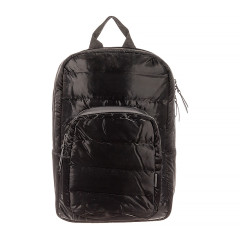 Рюкзак Rains Backpacks Чорний One size (7d1383-VelvetBlack One size)