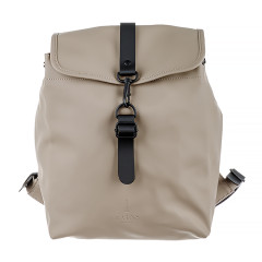 Рюкзак Rains Backpacks Коричневий One size (7d1387-Taupe One size)