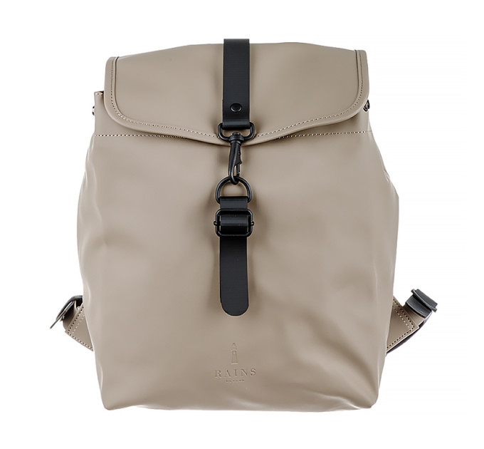 Рюкзак Rains Backpacks Коричневий One size (7d1387-Taupe One size) Рюкзак Rains Backpacks Коричневий One size (7d1387-Taupe One size)
