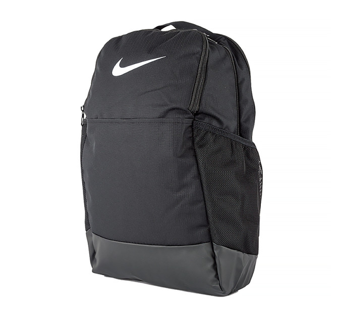 Чоловічий Рюкзак Nike NK BRSLA M BKPK - 9.5 Чорний One size (7dDH7709-010 One size)