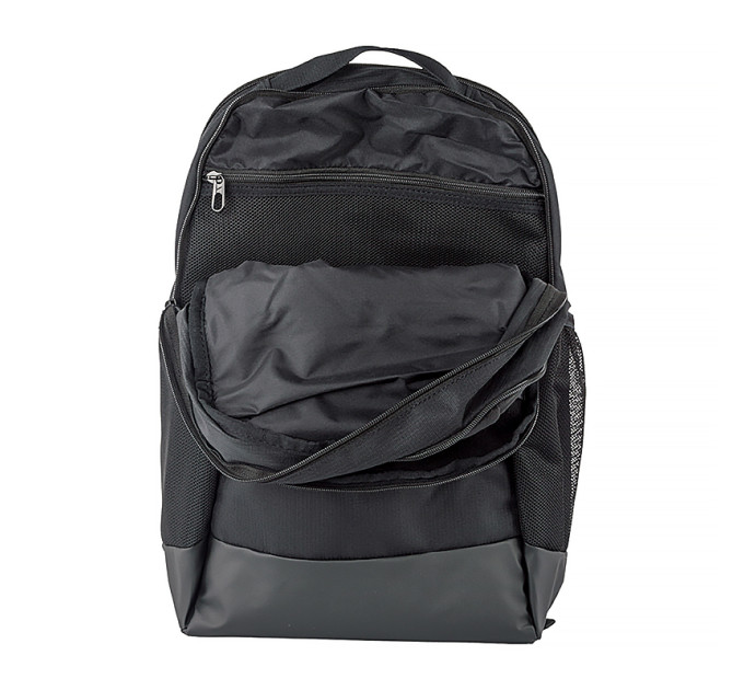 Чоловічий Рюкзак Nike NK BRSLA M BKPK - 9.5 Чорний One size (7dDH7709-010 One size)