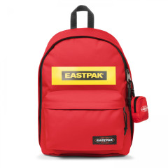 Рюкзак Eastpak OUT OF OFFICE Червоний One size (7dEK000767O06 One size)