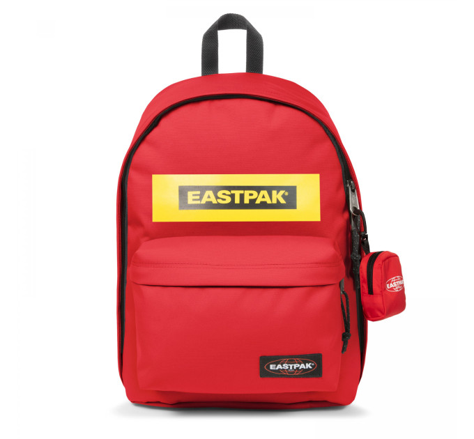 Рюкзак Eastpak OUT OF OFFICE Червоний One size (7dEK000767O06 One size) Рюкзак Eastpak OUT OF OFFICE Червоний One size (7dEK000767O06 One size)