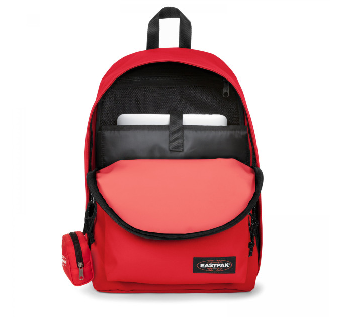 Рюкзак Eastpak OUT OF OFFICE Червоний One size (7dEK000767O06 One size)