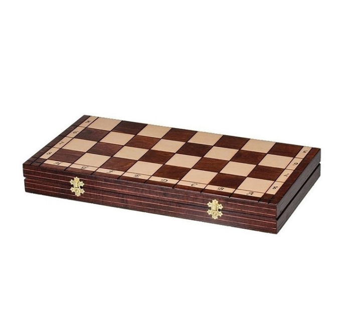 Шахи MADON Спартанські коричневий, бежевий Уні 48х48см арт 139