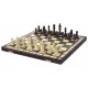 Елітні дерев'яні шахи турнірні з обтяжувачем для змагань подарункові 40,5 х 40,5 см Madon Jupiter (99)
