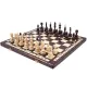 Великі шахи Індійські подарункові 54 на 54 см Натуральне дерево MADON INDYYSKIE (119)
